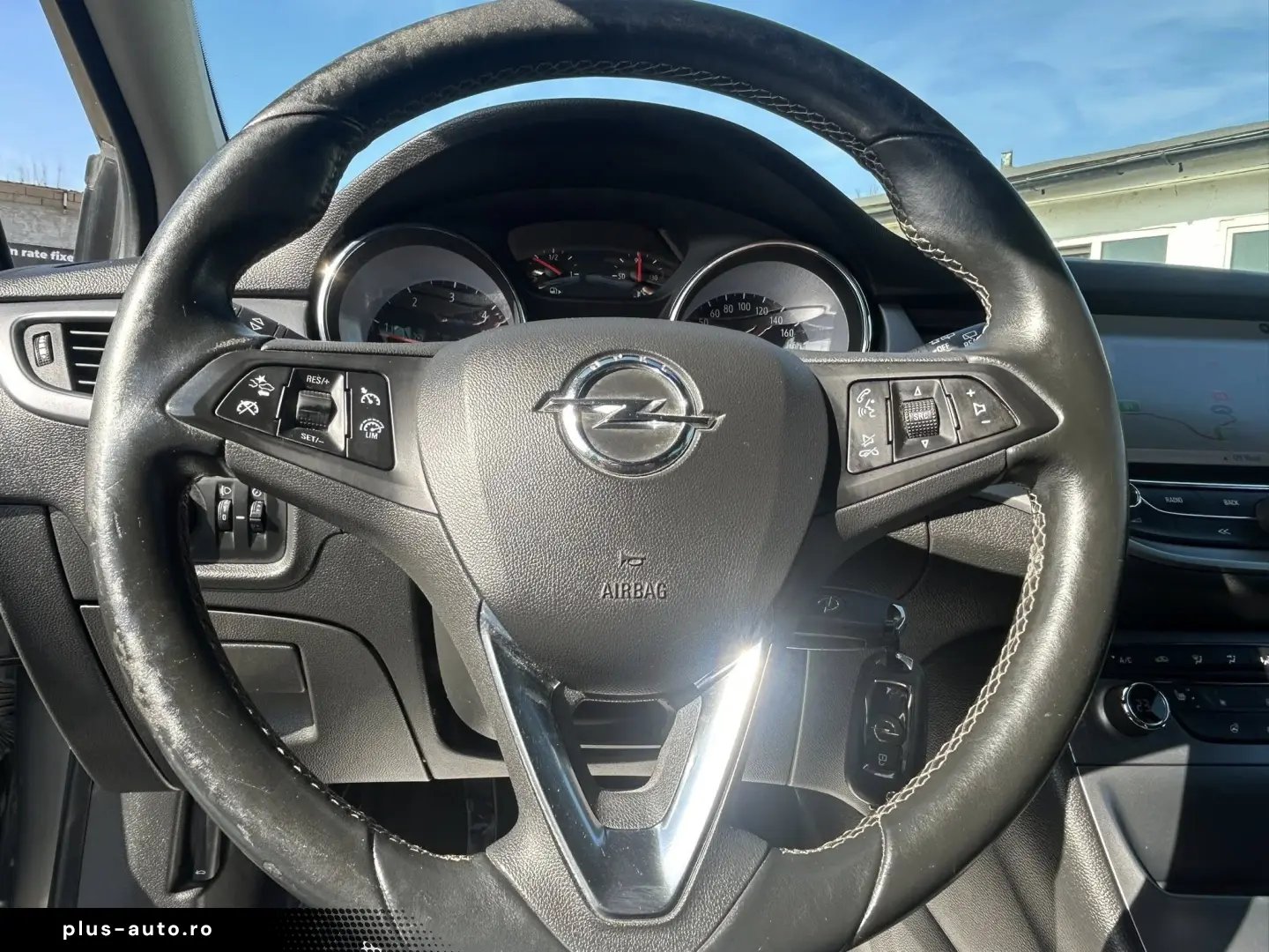 Opel Astra K Sports Tourer