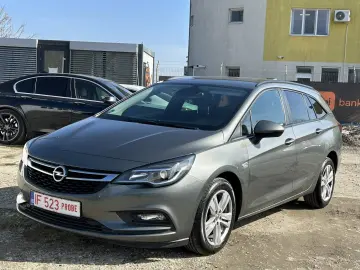Opel Astra K Sports Tourer