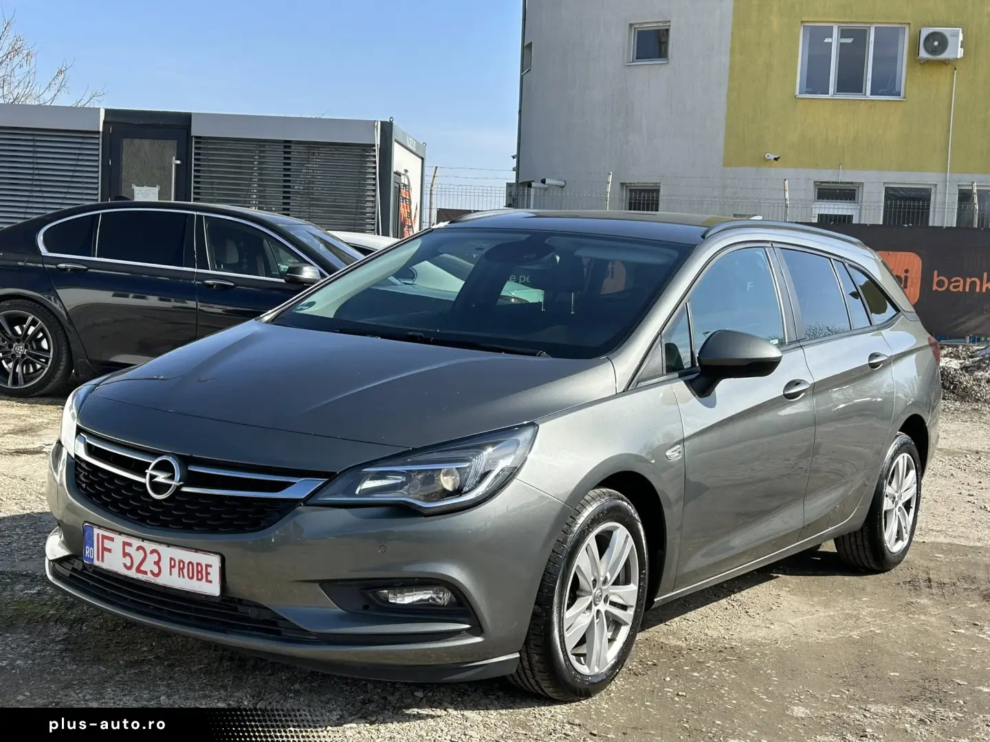 Opel Astra K Sports Tourer