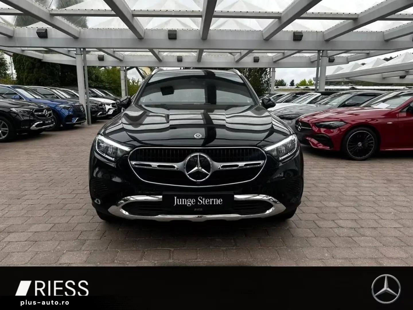 Mercedes-Benz GLC 200