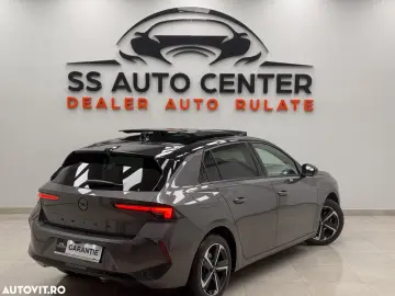 Opel Astra 1.2L Turbo Start Stop AT8 GS Line