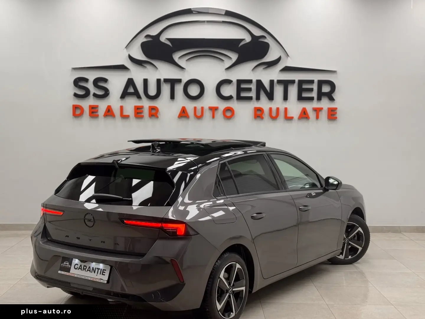 Opel Astra 1.2L Turbo Start Stop AT8 GS Line