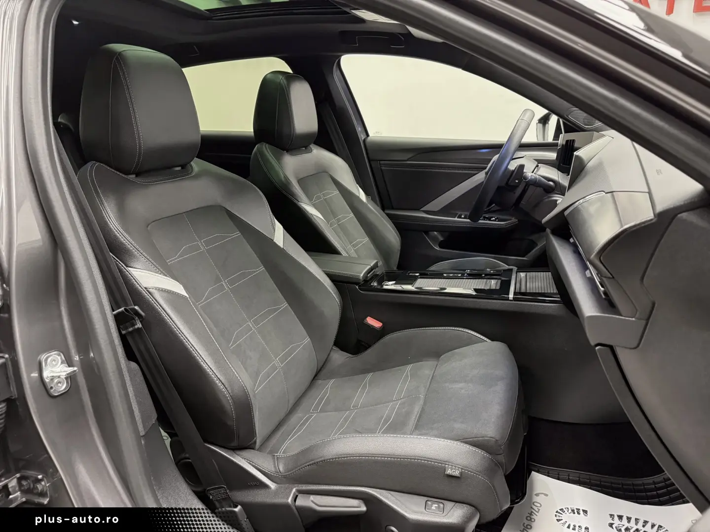 Opel Astra 1.2L Turbo Start Stop AT8 GS Line