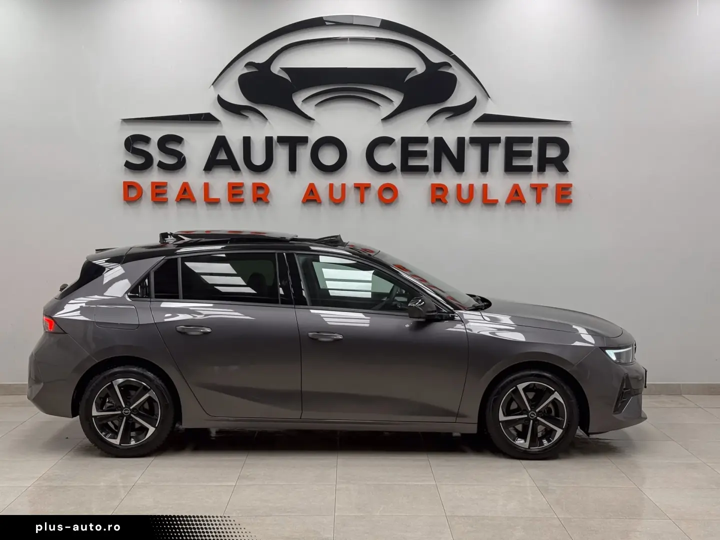 Opel Astra 1.2L Turbo Start Stop AT8 GS Line