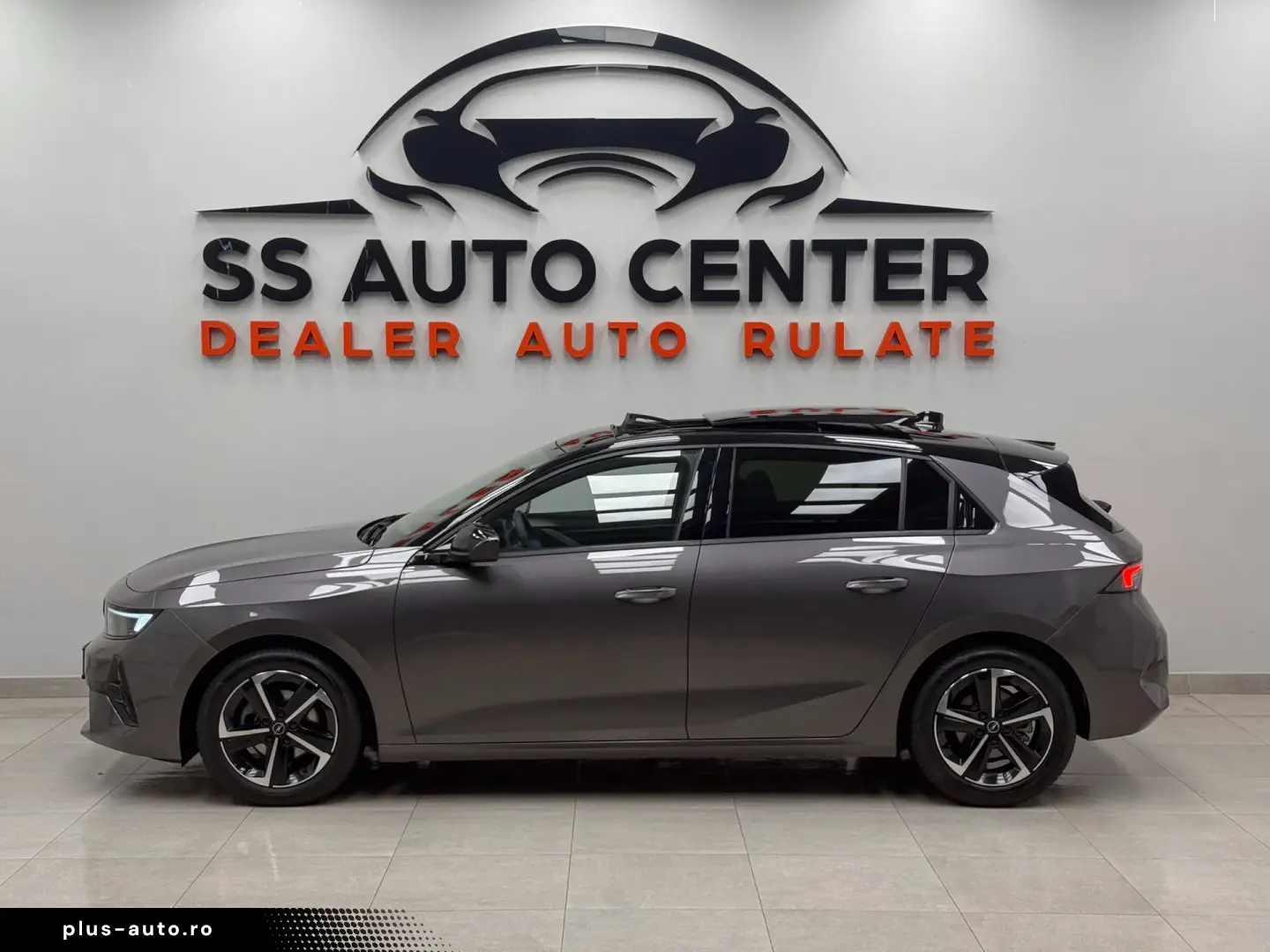 Opel Astra 1.2L Turbo Start Stop AT8 GS Line