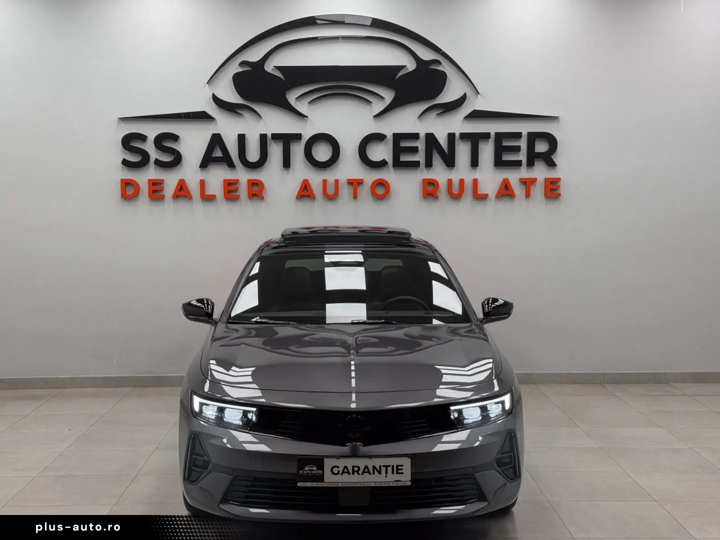 Opel Astra 1.2L Turbo Start Stop AT8 GS Line