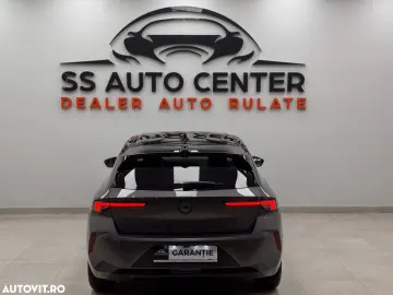 Opel Astra 1.2L Turbo Start Stop AT8 GS Line