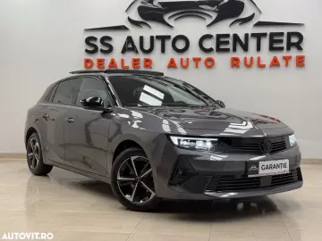 Opel Astra 1.2L Turbo Start Stop AT8 GS Line