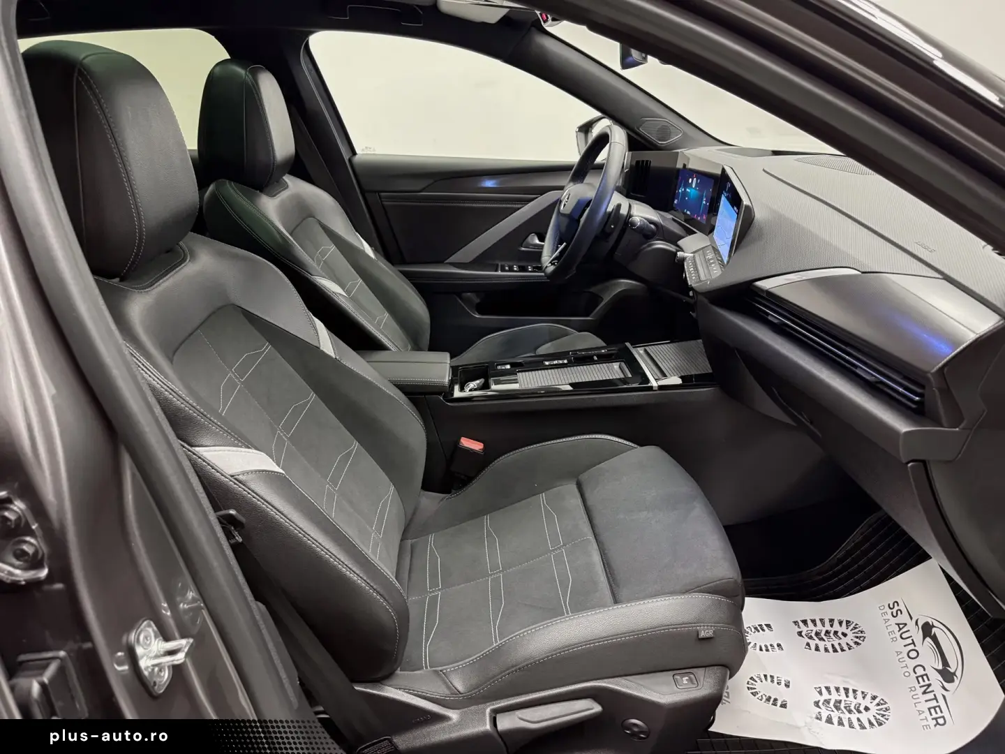 Opel Astra 1.2L Turbo Start Stop AT8 GS Line