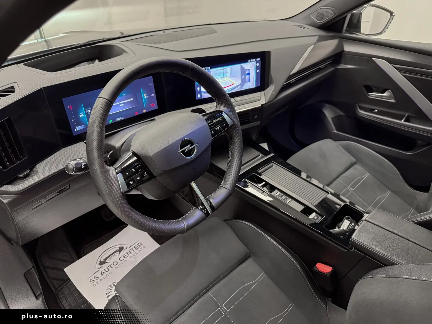 Opel Astra 1.2L Turbo Start Stop AT8 GS Line