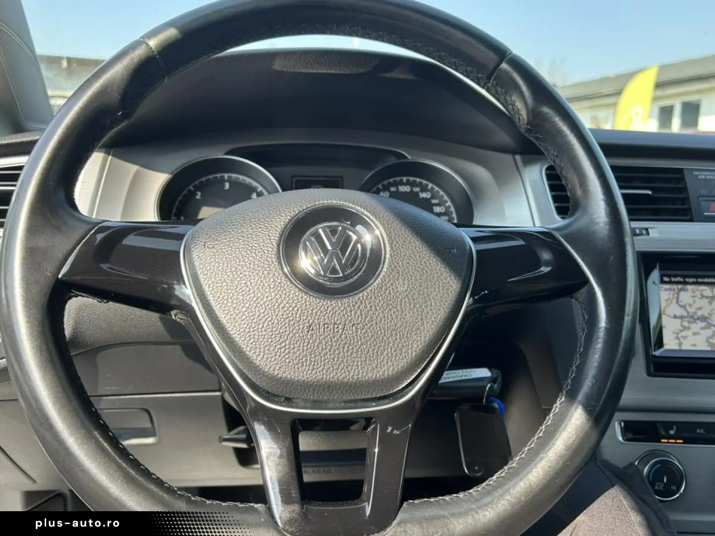 Volkswagen Golf VII 2014