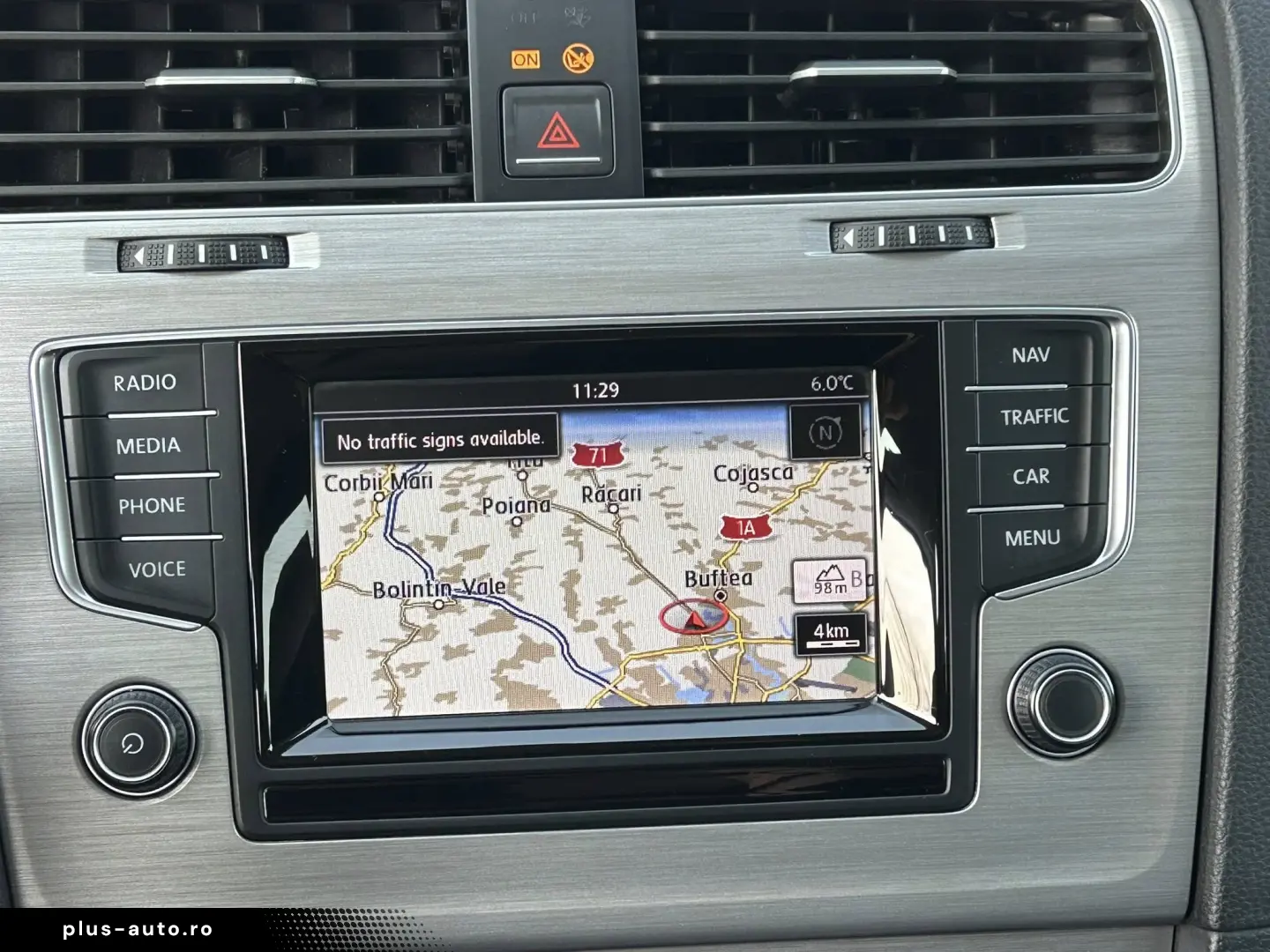 Volkswagen Golf VII 2014