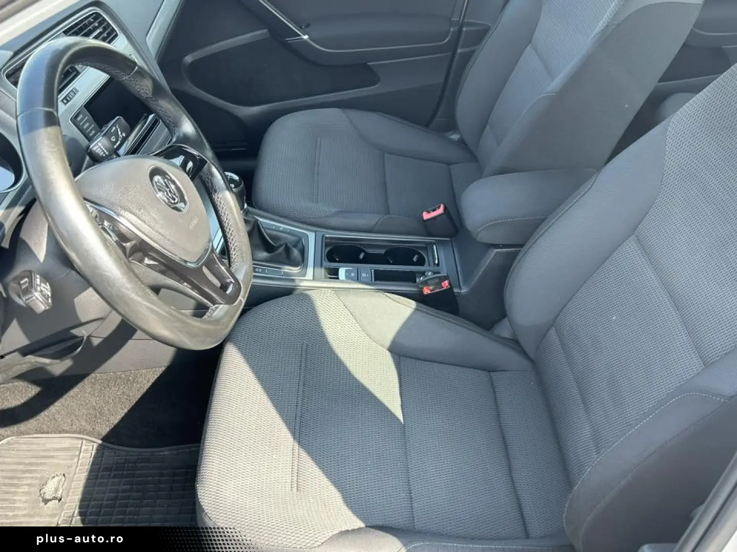 Volkswagen Golf VII 2014