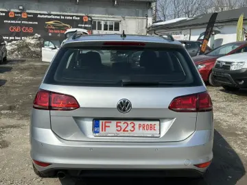 Volkswagen Golf VII 2014