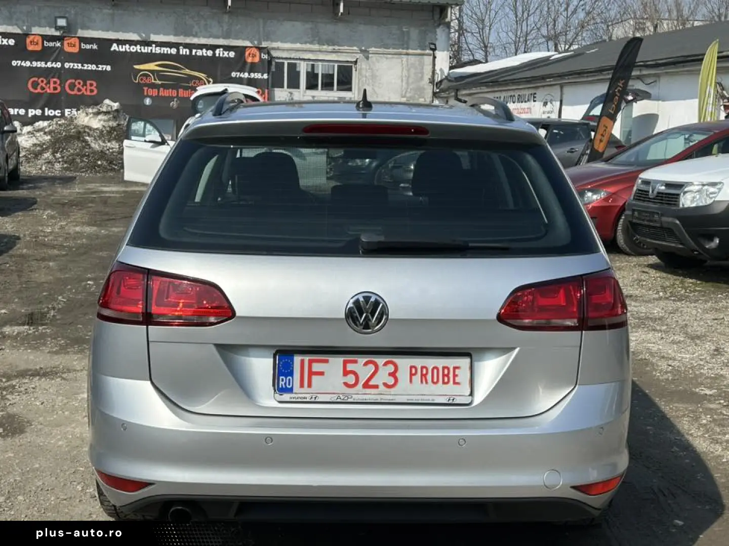 Volkswagen Golf VII 2014