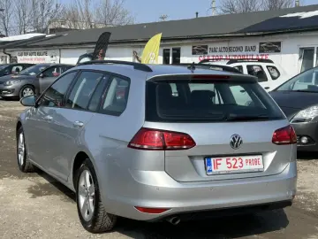 Volkswagen Golf VII 2014