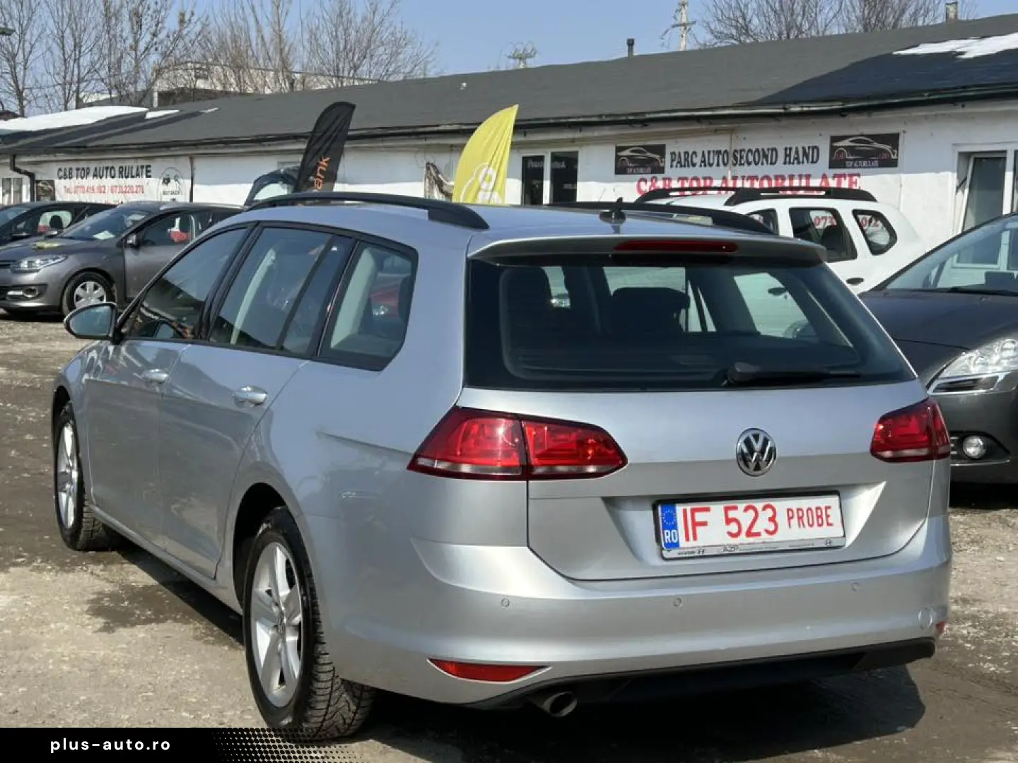 Volkswagen Golf VII 2014