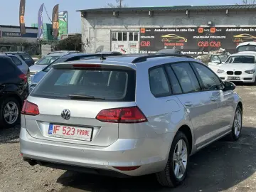 Volkswagen Golf VII 2014