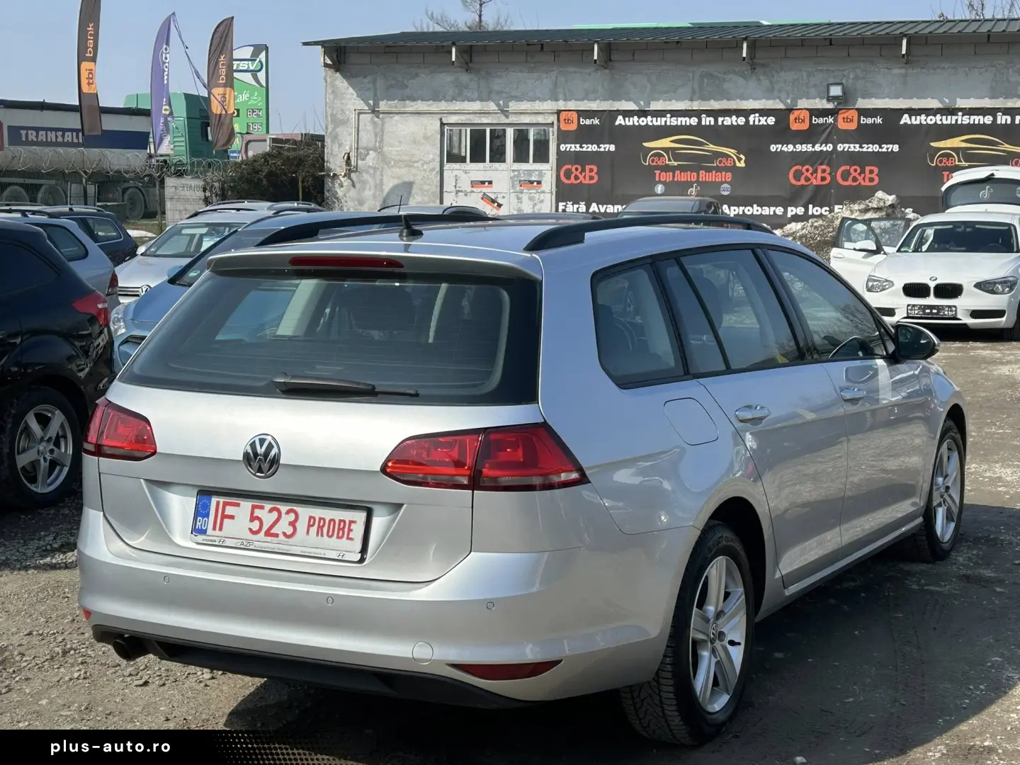 Volkswagen Golf VII 2014