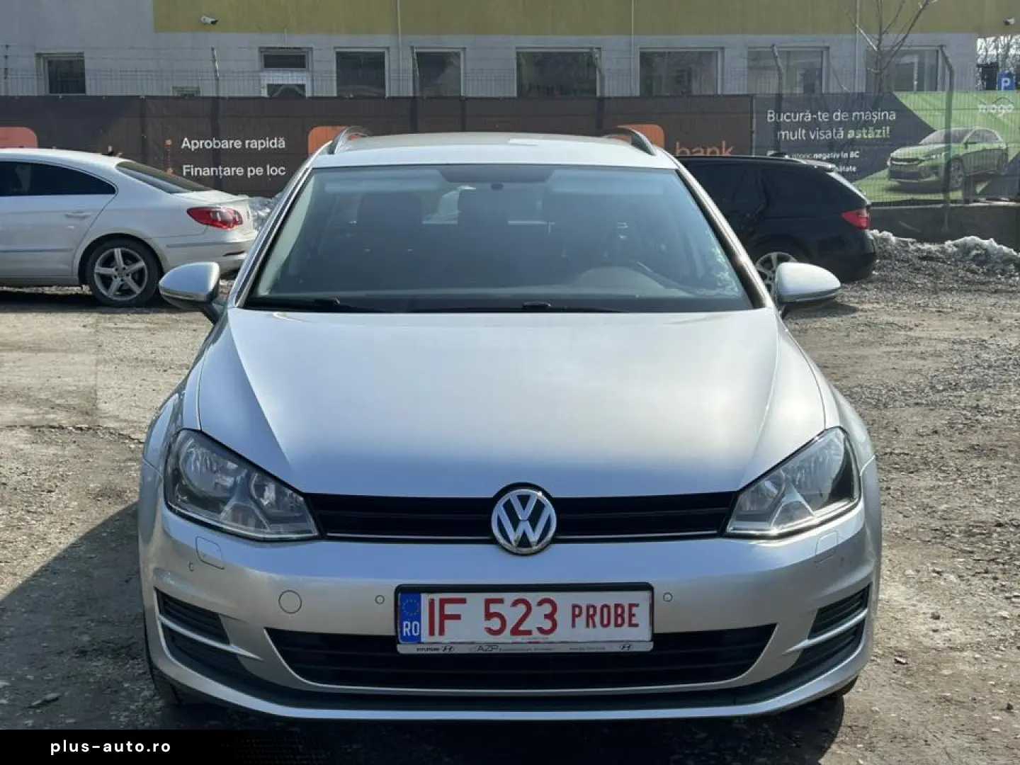 Volkswagen Golf VII 2014