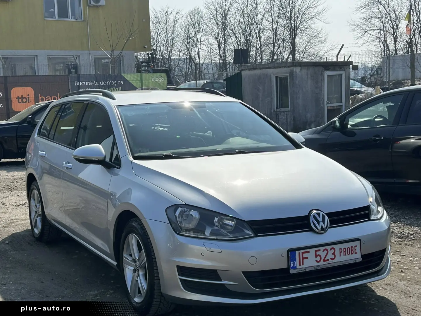 Volkswagen Golf VII 2014
