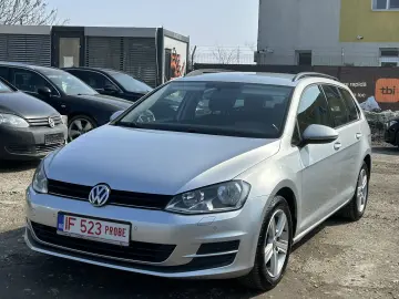 Volkswagen Golf VII 2014