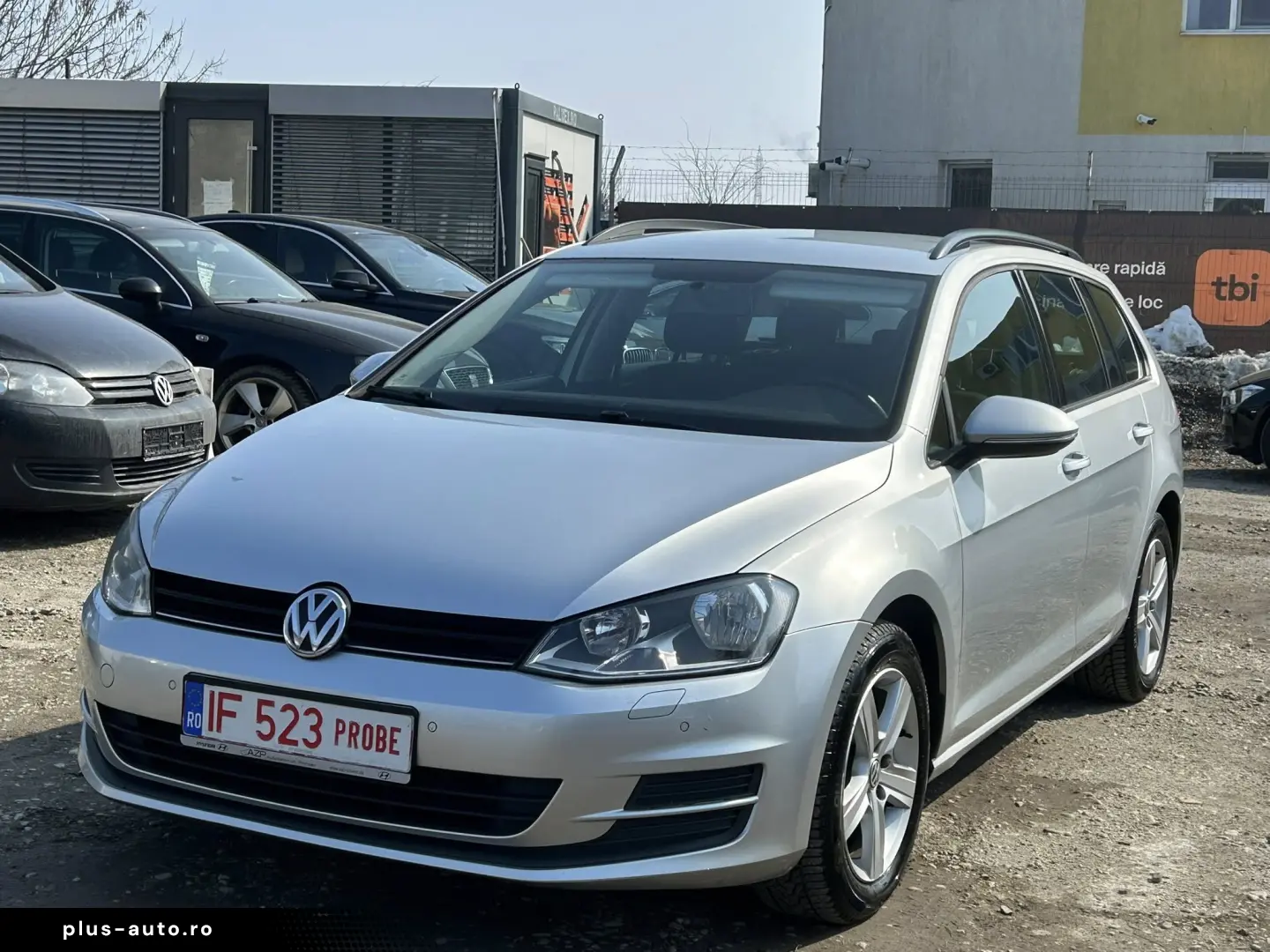 Volkswagen Golf VII 2014