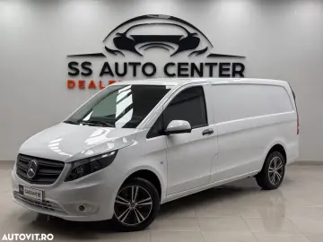 Mercedes-Benz Vito Maxi