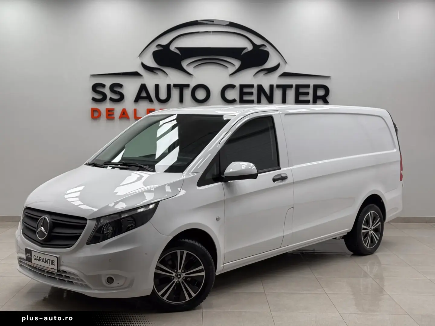 Mercedes-Benz Vito Maxi