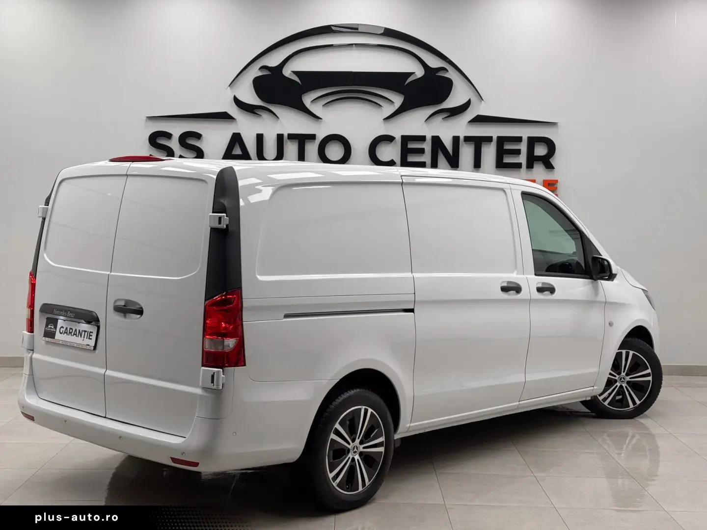 Mercedes-Benz Vito Maxi