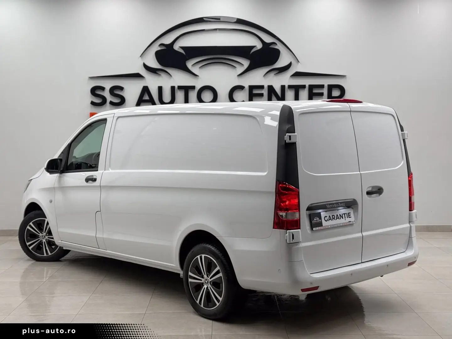 Mercedes-Benz Vito Maxi