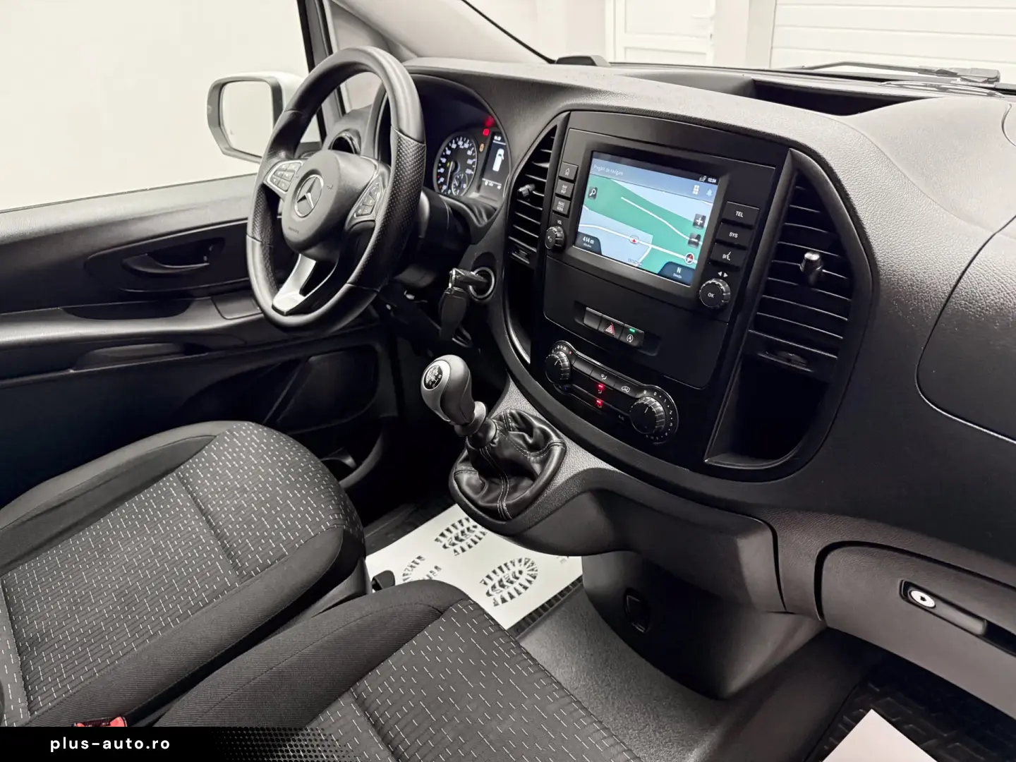 Mercedes-Benz Vito Maxi