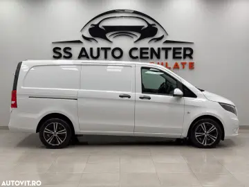 Mercedes-Benz Vito Maxi