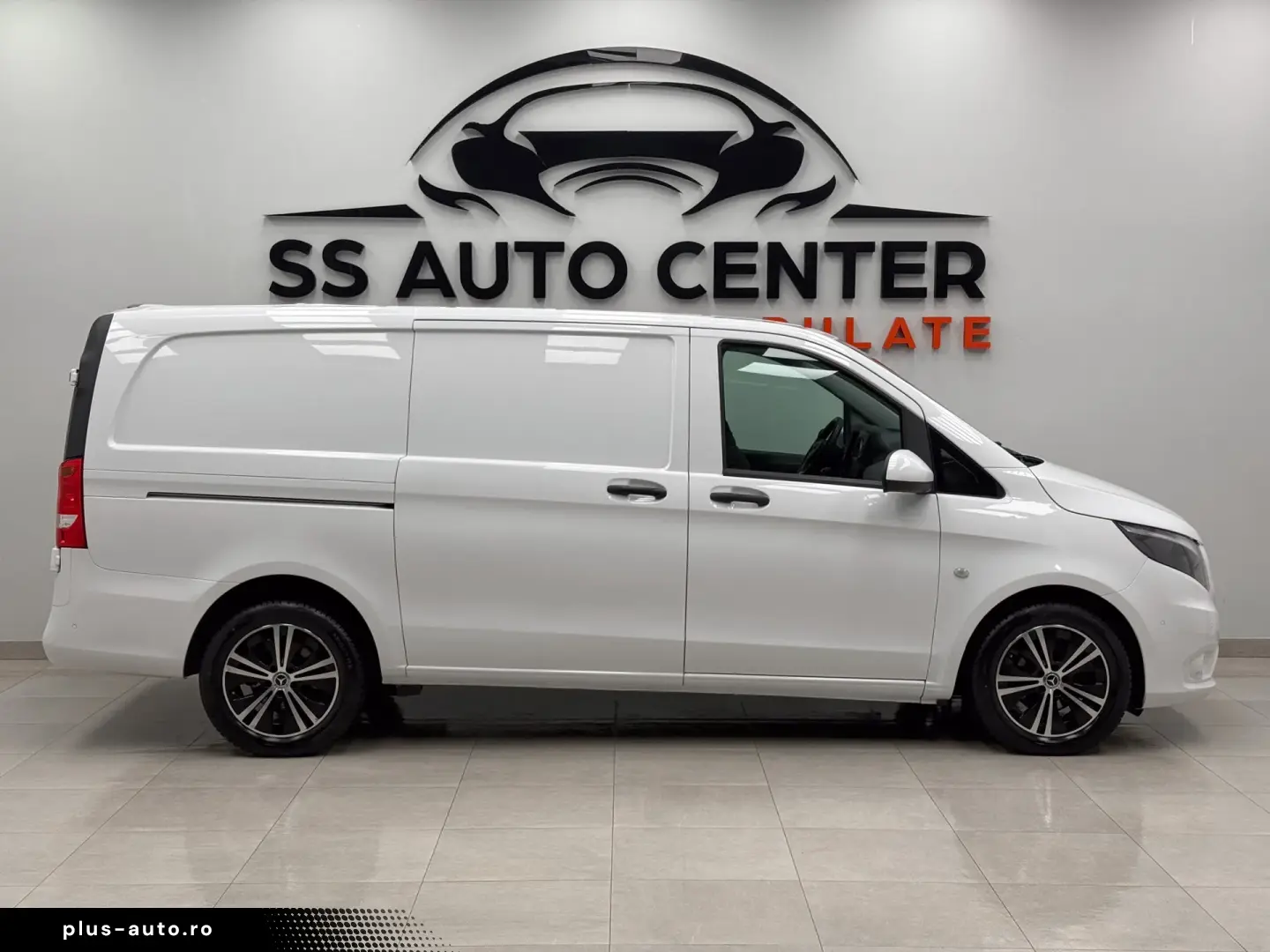 Mercedes-Benz Vito Maxi