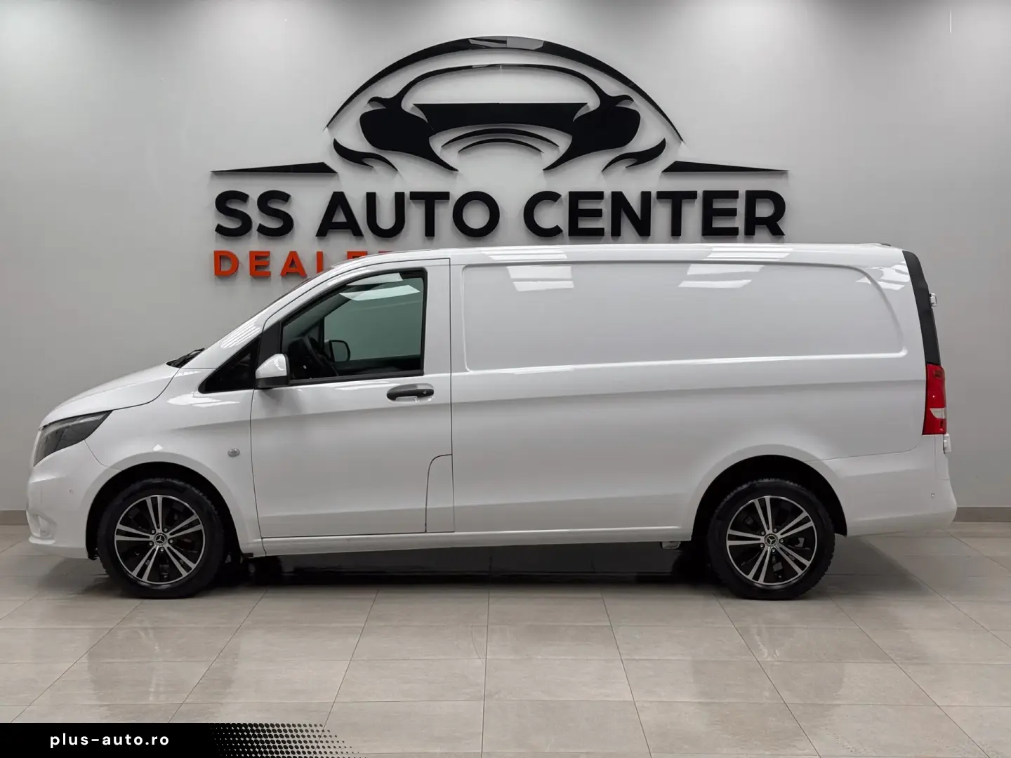 Mercedes-Benz Vito Maxi