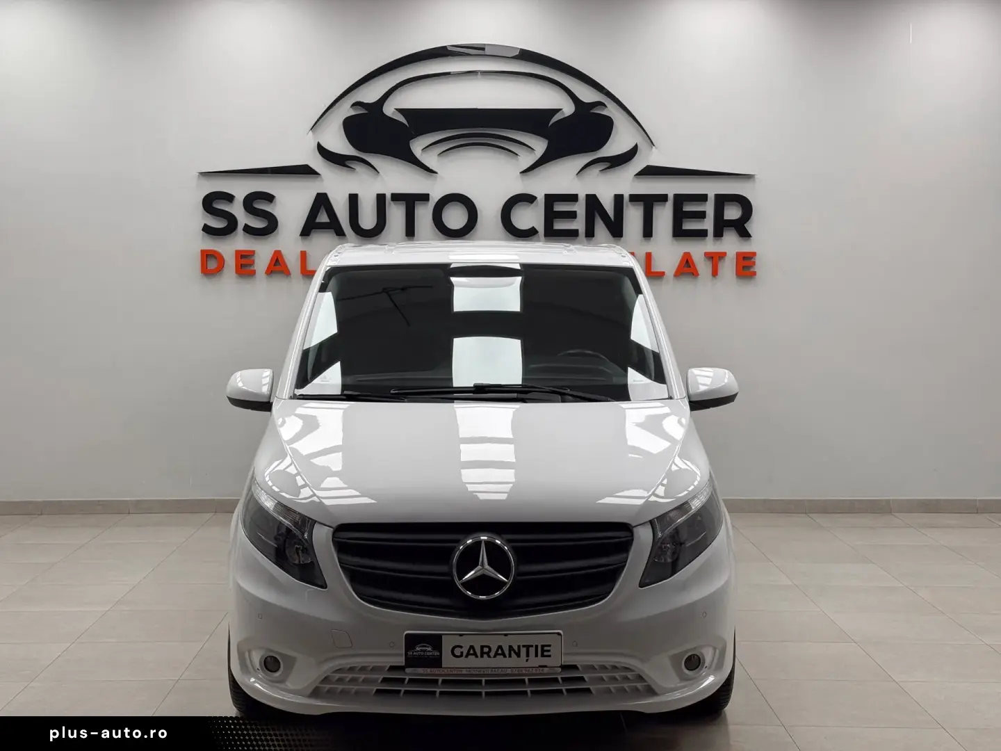 Mercedes-Benz Vito Maxi