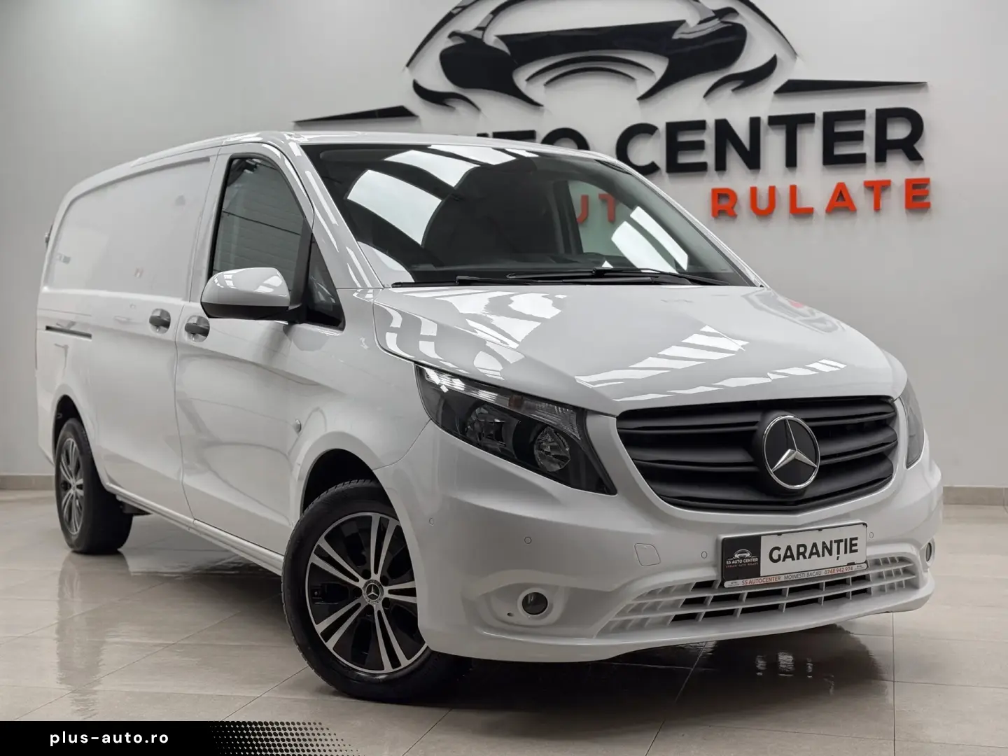 Mercedes-Benz Vito Maxi