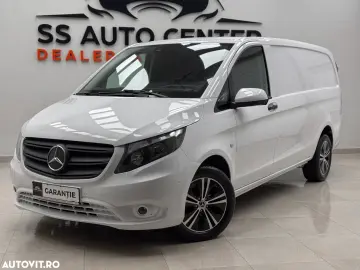 Mercedes-Benz Vito Maxi