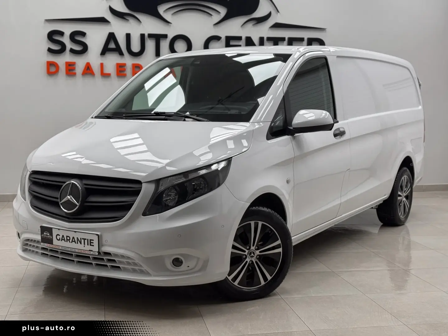 Mercedes-Benz Vito Maxi