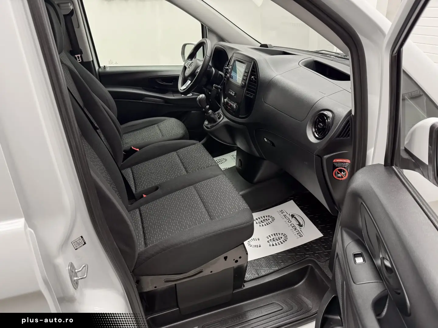 Mercedes-Benz Vito Maxi