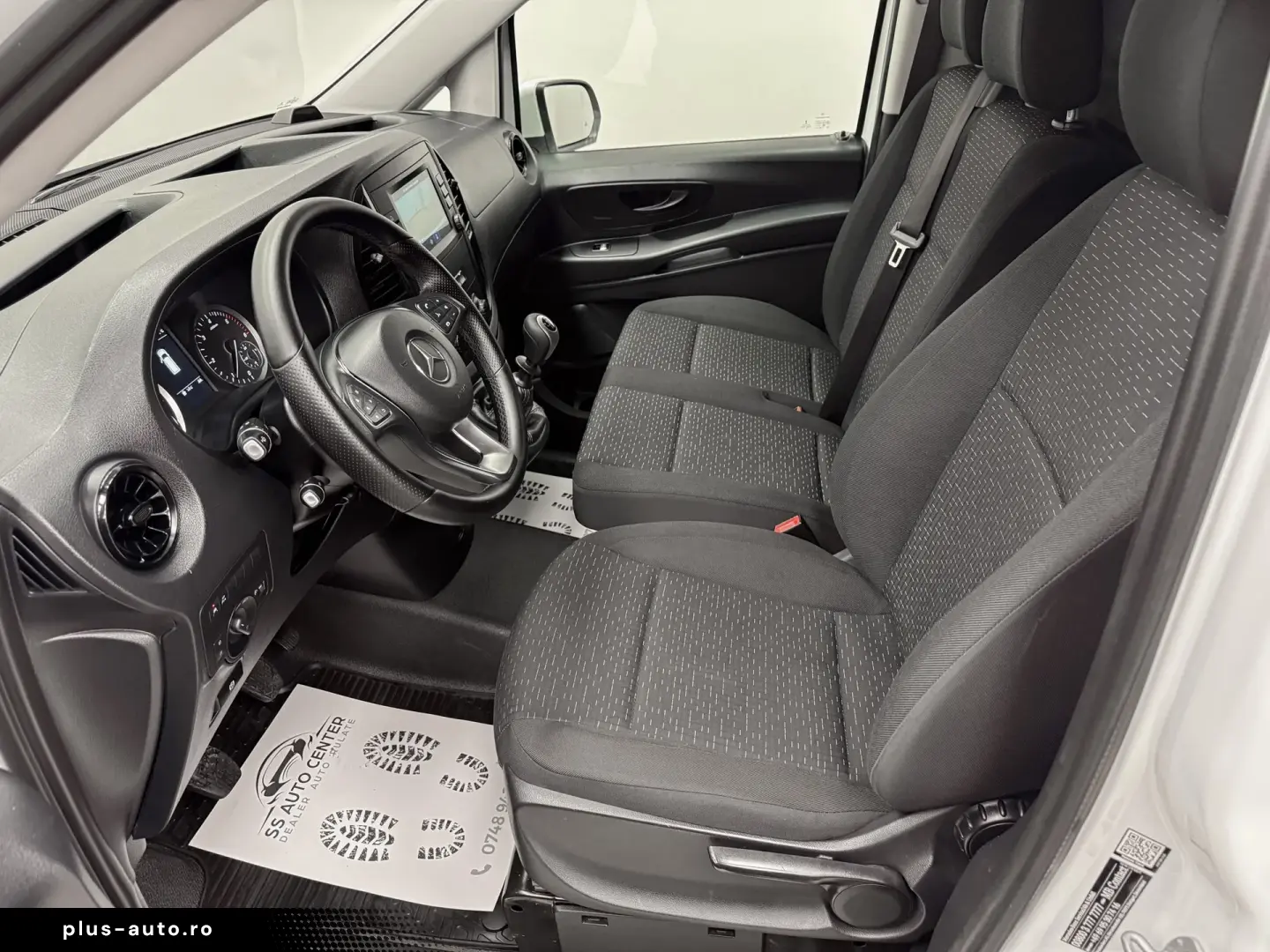 Mercedes-Benz Vito Maxi