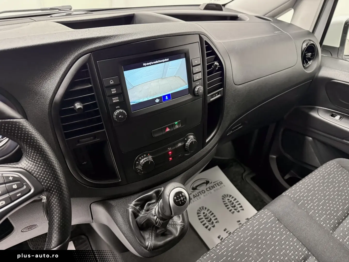 Mercedes-Benz Vito Maxi