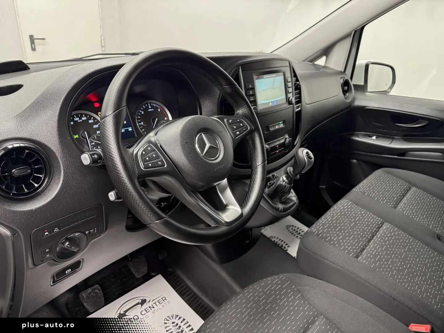 Mercedes-Benz Vito Maxi