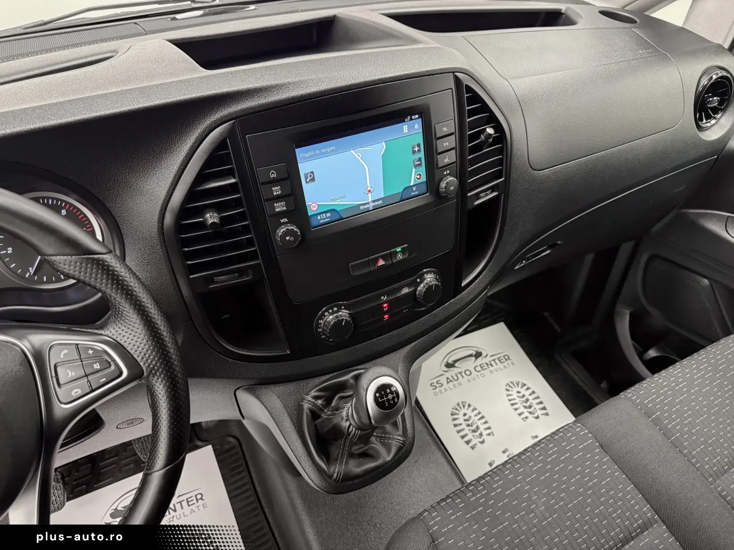 Mercedes-Benz Vito Maxi