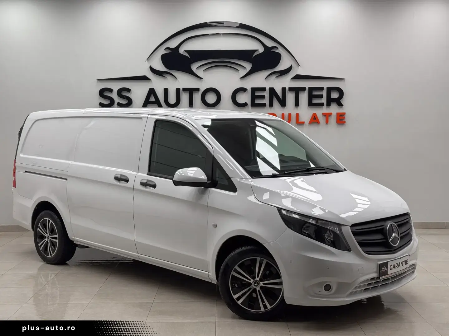 Mercedes-Benz Vito Maxi