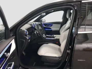 Mercedes-Benz GLC 200 4M AMG