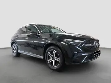 Mercedes-Benz GLC 200 4M AMG