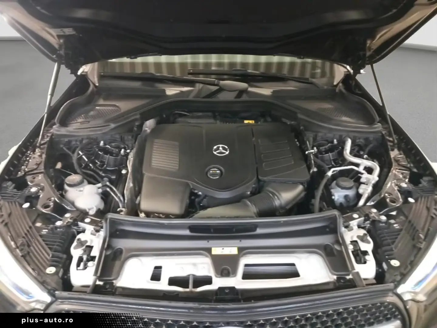 Mercedes-Benz GLC 200 4M AMG