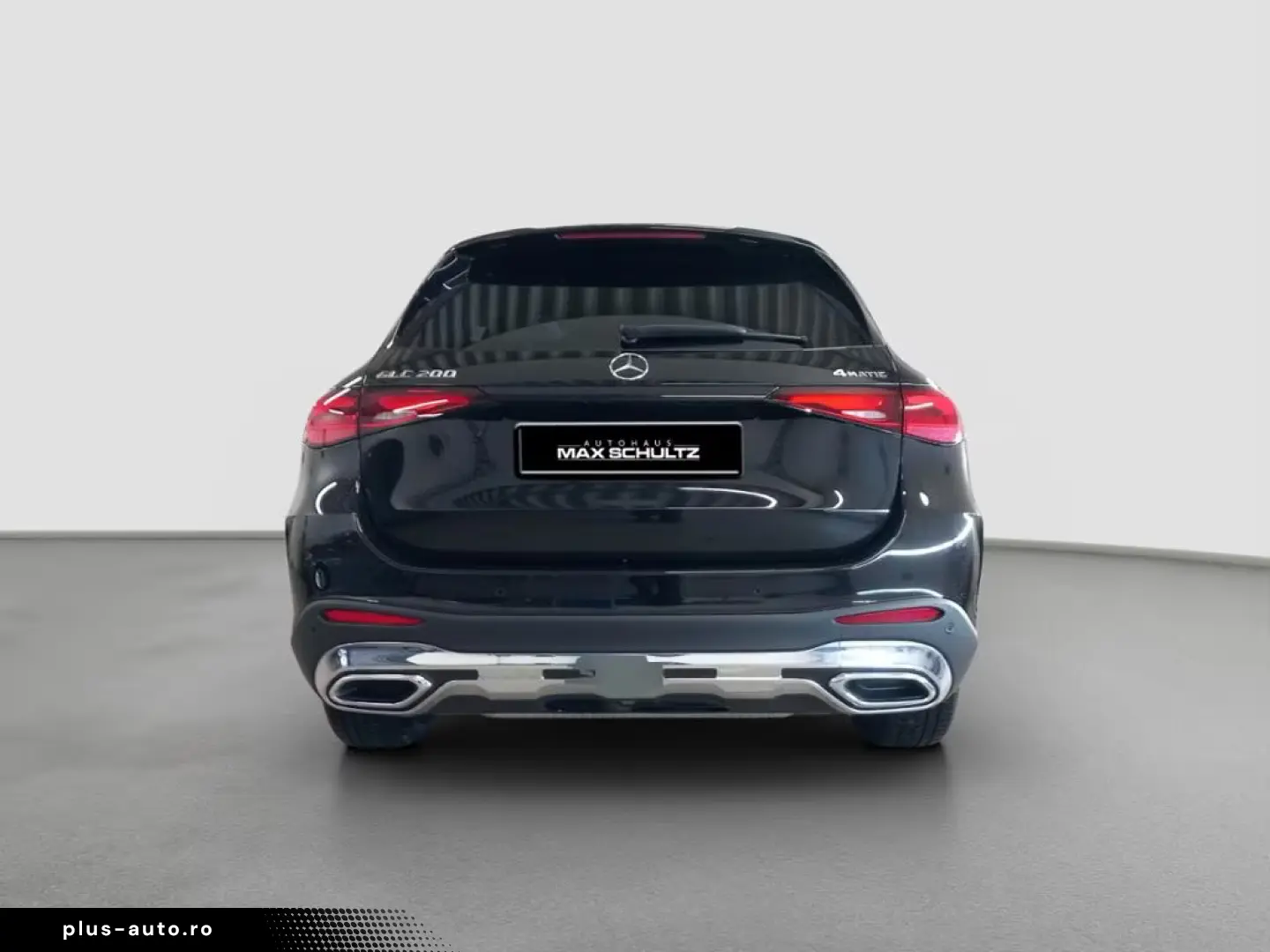 Mercedes-Benz GLC 200 4M AMG