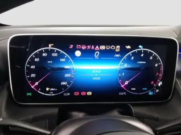 Mercedes-Benz GLC 200 4M AMG